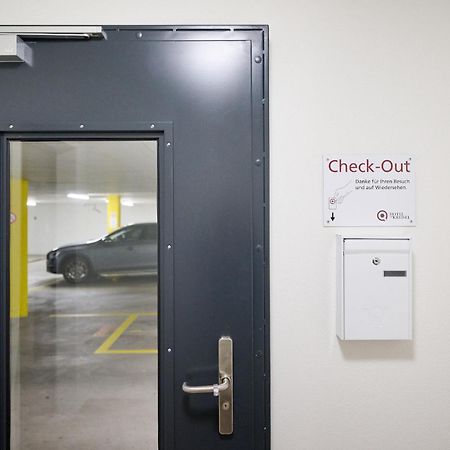 Hotel Am Kreisel Self-Check-In By Smart Hotels Lachen Esterno foto