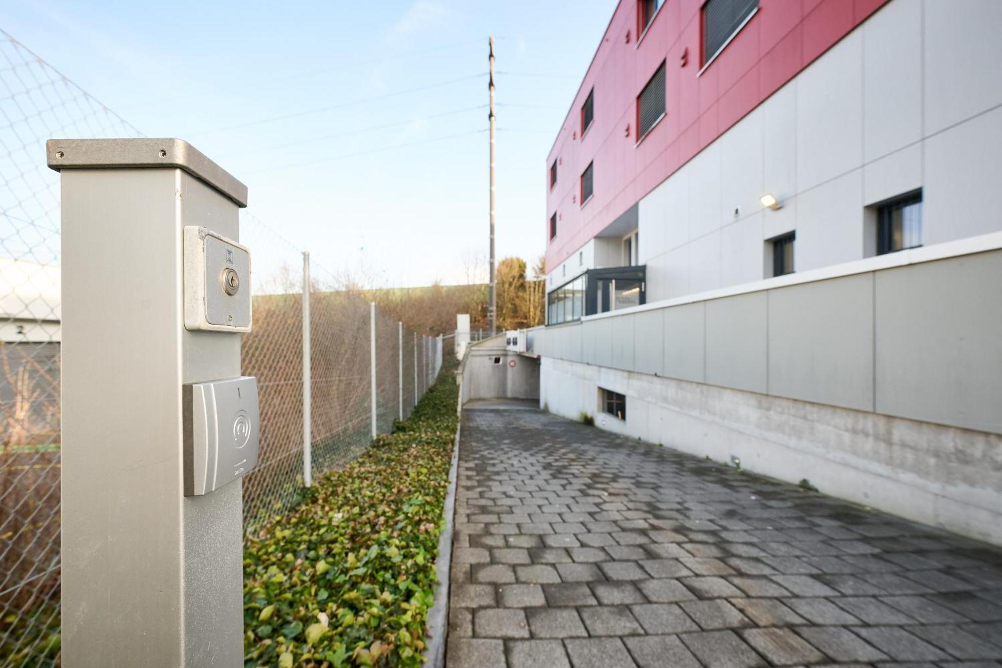 Hotel Am Kreisel Self-Check-In By Smart Hotels Lachen Esterno foto